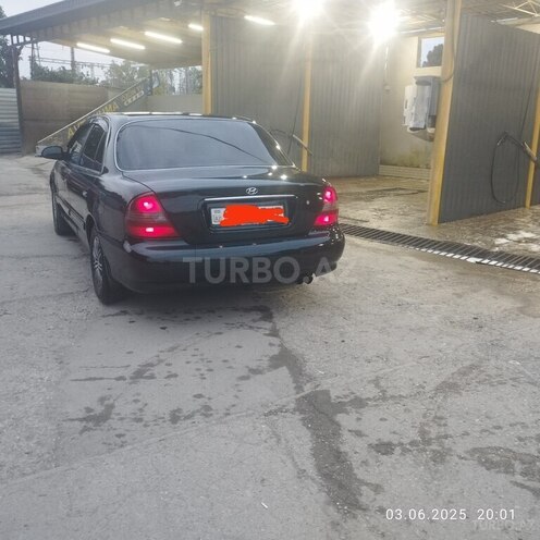 Hyundai Sonata 1997, 265,000 km - 2.0 l - Xaçmaz