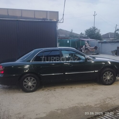 Hyundai Sonata 1997, 265,000 km - 2.0 l - Xaçmaz