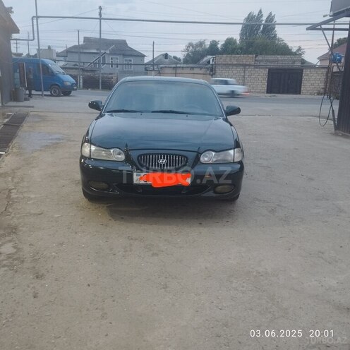 Hyundai Sonata 1997, 265,000 km - 2.0 l - Xaçmaz