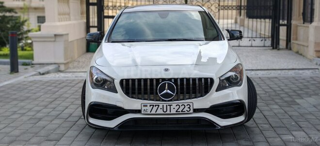 Mercedes CLA 250 2017, 180,000 km - 2.0 л - Bakı