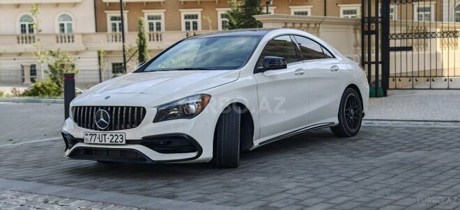 Mercedes CLA 250 2017, 180,000 km - 2.0 л - Bakı