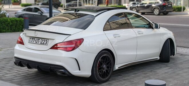 Mercedes CLA 250 2017, 180,000 km - 2.0 л - Bakı