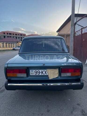 LADA (VAZ) 2107 2010, 16,491 km - 1.6 l - Quba