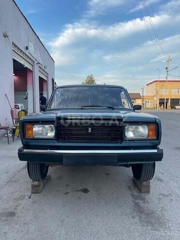 LADA (VAZ) 2107 2010, 16,491 km - 1.6 l - Quba
