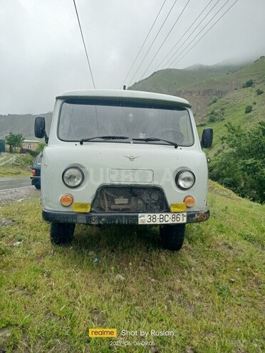 UAZ 390995 2001, 98,000 km - 2.5 л - Daşkəsən