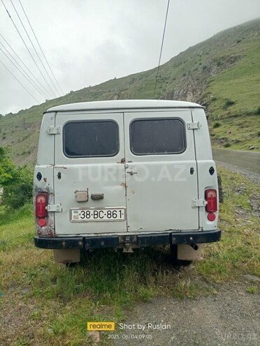 UAZ 390995 2001, 98,000 km - 2.5 л - Daşkəsən