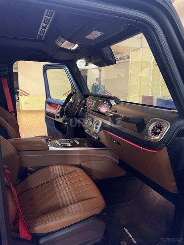 Mercedes G 63 AMG 2025, 100 km - 4.0 л - Bakı