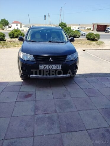 Mitsubishi Outlander 2006, 250,000 km - 3.0 l - Bakı