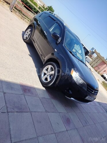 Mitsubishi Outlander 2006, 250,000 km - 3.0 l - Bakı