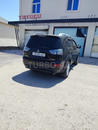 Mitsubishi Outlander 2006, 250,000 km - 3.0 l - Bakı