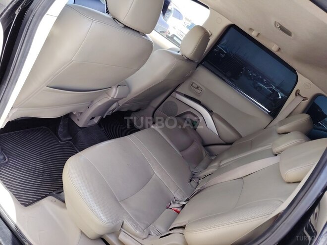 Mitsubishi Outlander 2006, 250,000 km - 3.0 l - Bakı