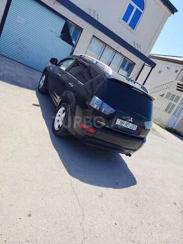 Mitsubishi Outlander 2006, 250,000 km - 3.0 l - Bakı
