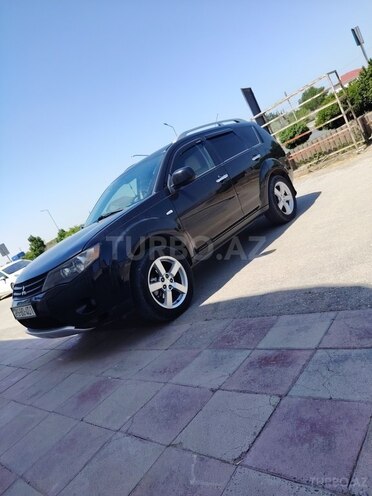 Mitsubishi Outlander 2006, 250,000 km - 3.0 l - Bakı