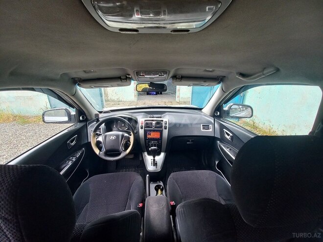 Hyundai Tucson 2007, 247,000 km - 2.0 l - Bakı