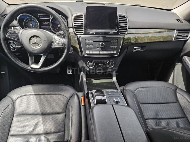 Mercedes GLE 350 4MATIC 2016, 133,000 km - 3.0 l - Bakı