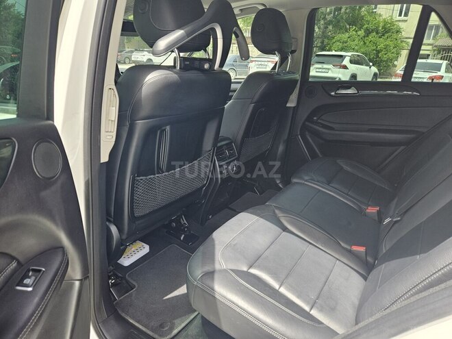 Mercedes GLE 350 4MATIC 2016, 133,000 km - 3.0 l - Bakı