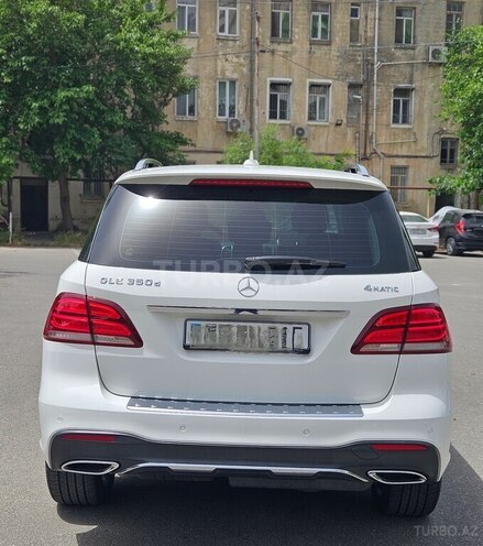 Mercedes GLE 350 4MATIC 2016, 133,000 km - 3.0 l - Bakı