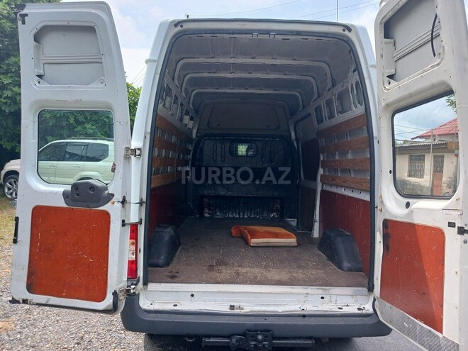 Ford Transit 2007, 214,573 km - 2.4 л - Balakən