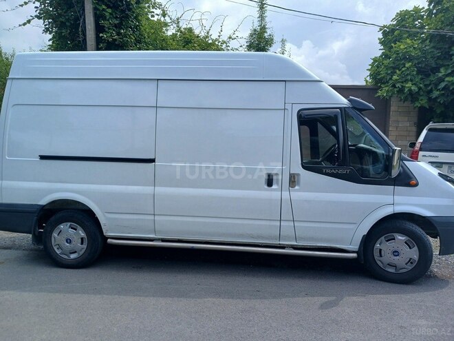 Ford Transit 2007, 214,573 km - 2.4 л - Balakən