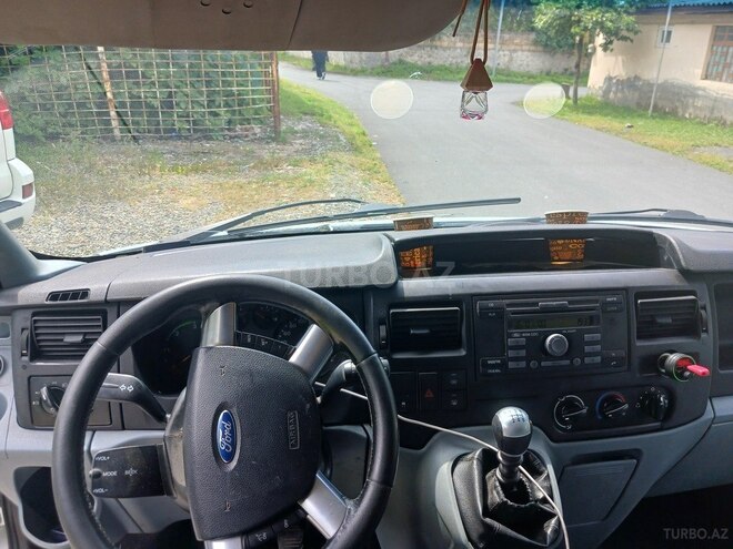 Ford Transit 2007, 214,573 km - 2.4 л - Balakən