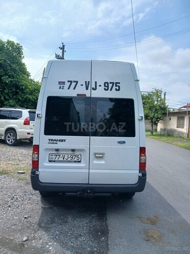 Ford Transit 2007, 214,573 km - 2.4 л - Balakən