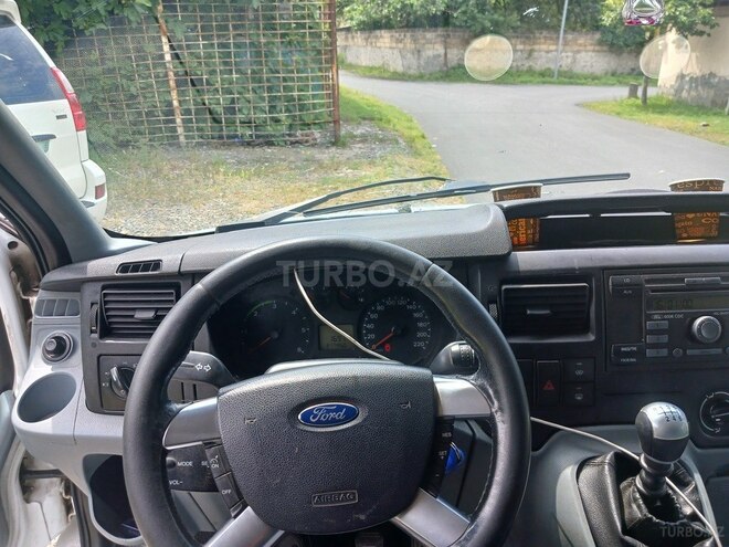 Ford Transit 2007, 214,573 km - 2.4 л - Balakən