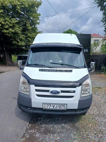 Ford Transit 2007, 214,573 km - 2.4 л - Balakən