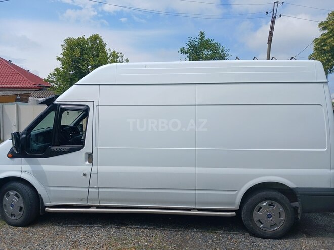 Ford Transit 2007, 214,573 km - 2.4 л - Balakən