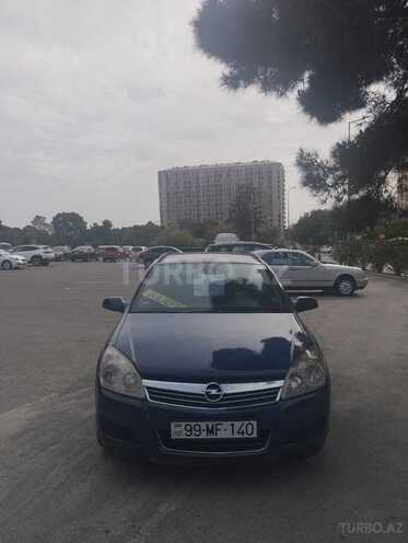 Opel Astra 2007, 412,391 km - 1.4 l - Bakı