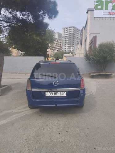 Opel Astra 2007, 412,391 km - 1.4 l - Bakı