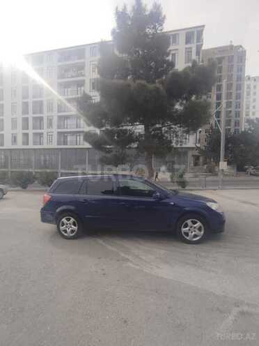 Opel Astra 2007, 412,391 km - 1.4 l - Bakı