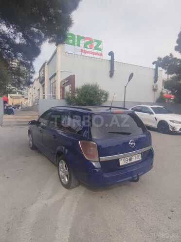 Opel Astra 2007, 412,391 km - 1.4 l - Bakı