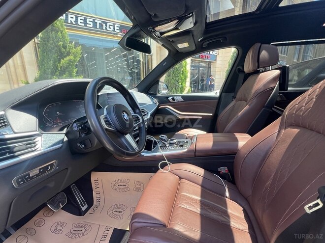 BMW X7 2020, 69,000 km - 3.0 l - Bakı
