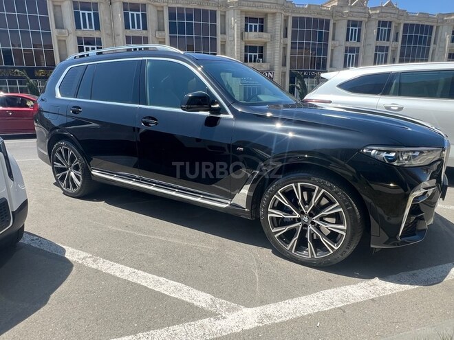 BMW X7 2020, 69,000 km - 3.0 l - Bakı