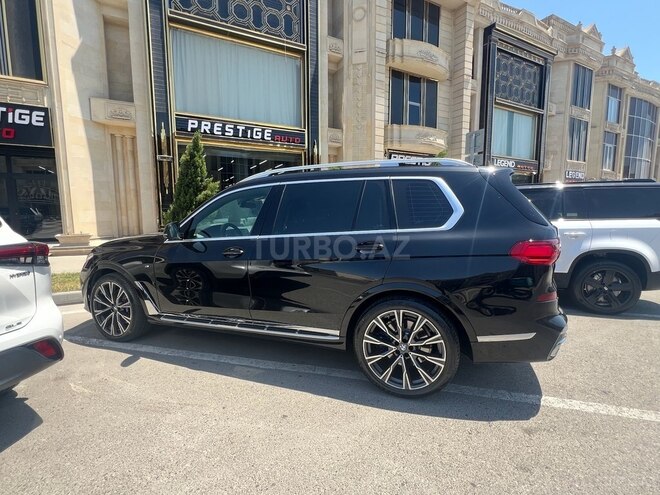 BMW X7 2020, 69,000 km - 3.0 l - Bakı