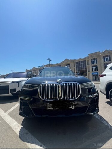 BMW X7 2020, 69,000 km - 3.0 l - Bakı
