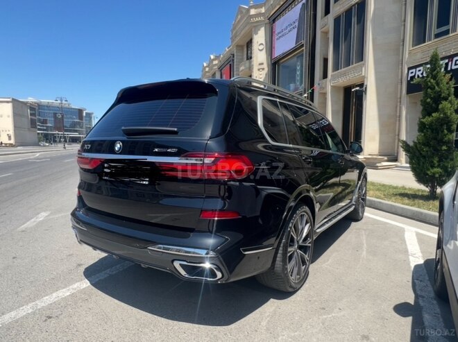 BMW X7 2020, 69,000 km - 3.0 l - Bakı
