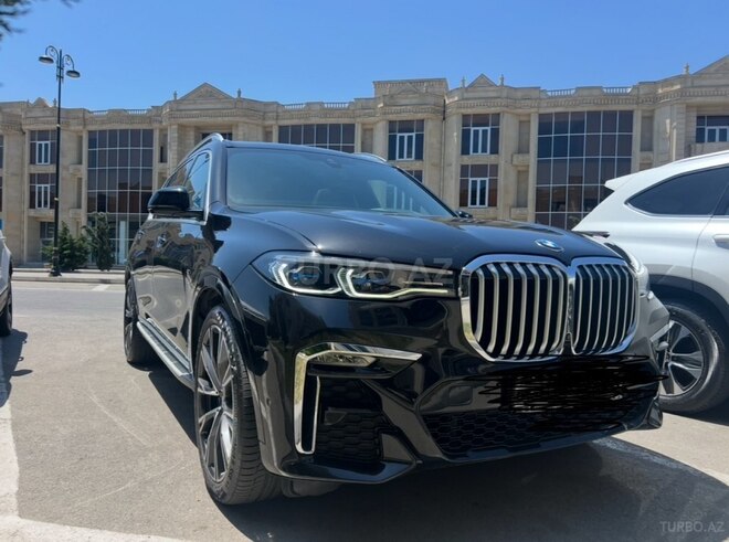 BMW X7 2020, 69,000 km - 3.0 l - Bakı