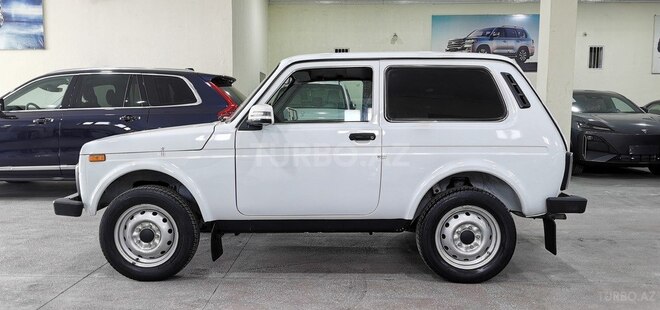 LADA (VAZ) Niva 2015, 145,000 km - 1.7 l - Sumqayıt