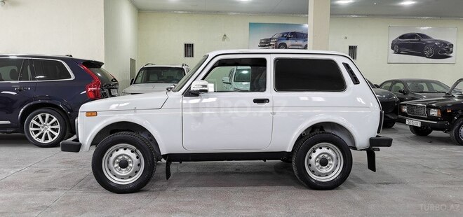 LADA (VAZ) Niva 2015, 145,000 km - 1.7 l - Sumqayıt