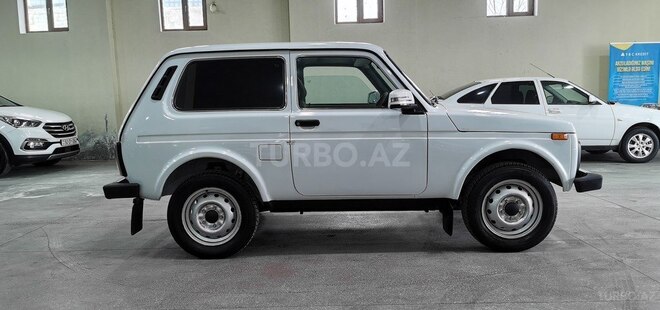 LADA (VAZ) Niva 2015, 145,000 km - 1.7 l - Sumqayıt