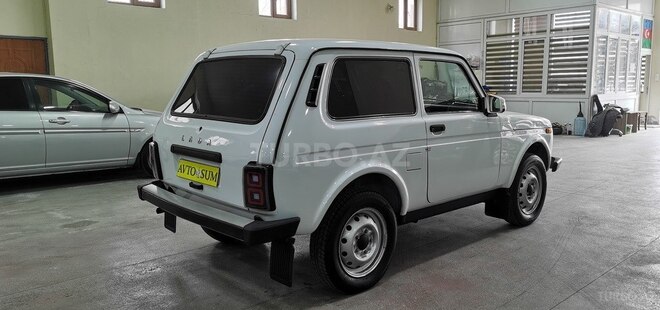 LADA (VAZ) Niva 2015, 145,000 km - 1.7 l - Sumqayıt