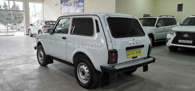 LADA (VAZ) Niva 2015, 145,000 km - 1.7 l - Sumqayıt