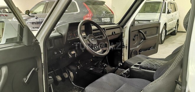 LADA (VAZ) Niva 2015, 145,000 km - 1.7 l - Sumqayıt