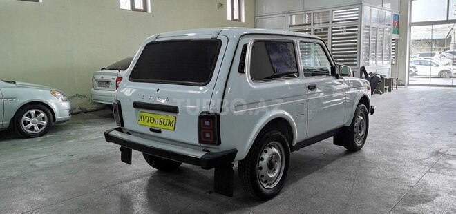 LADA (VAZ) Niva 2015, 145,000 km - 1.7 l - Sumqayıt