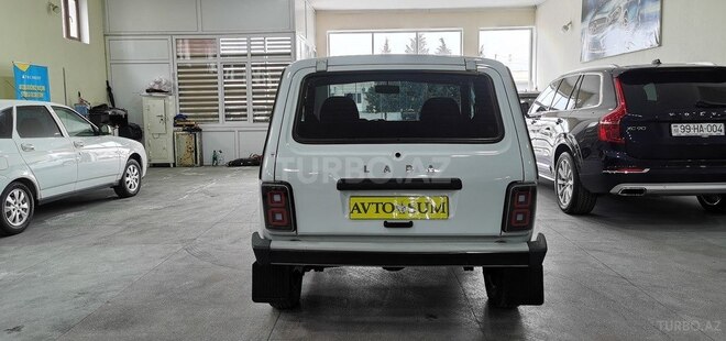 LADA (VAZ) Niva 2015, 145,000 km - 1.7 l - Sumqayıt