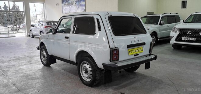 LADA (VAZ) Niva 2015, 145,000 km - 1.7 l - Sumqayıt
