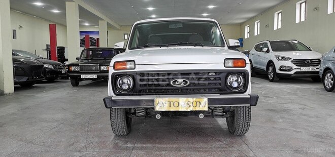 LADA (VAZ) Niva 2015, 145,000 km - 1.7 l - Sumqayıt