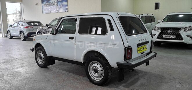LADA (VAZ) Niva 2015, 145,000 km - 1.7 l - Sumqayıt