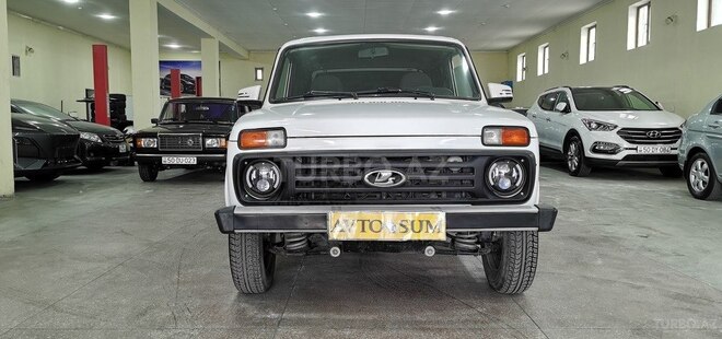 LADA (VAZ) Niva 2015, 145,000 km - 1.7 l - Sumqayıt